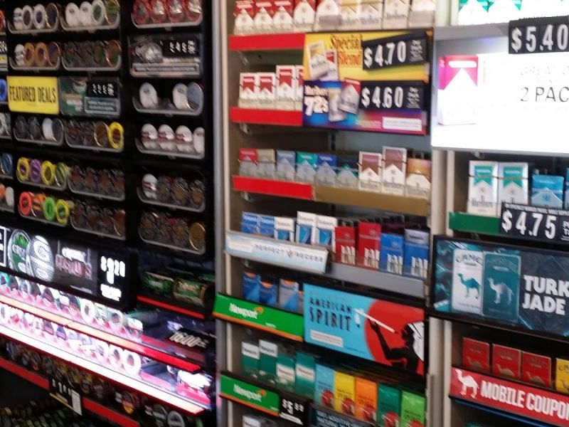 tobacco connection payette Tobacco Connection