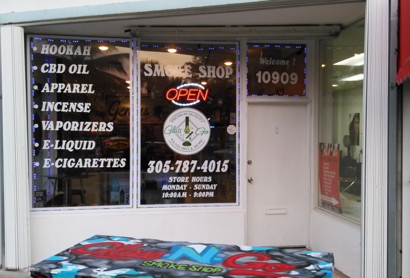 Glass n Go Smoke Shop