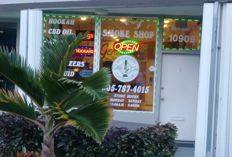 Glass n Go Smoke Shop