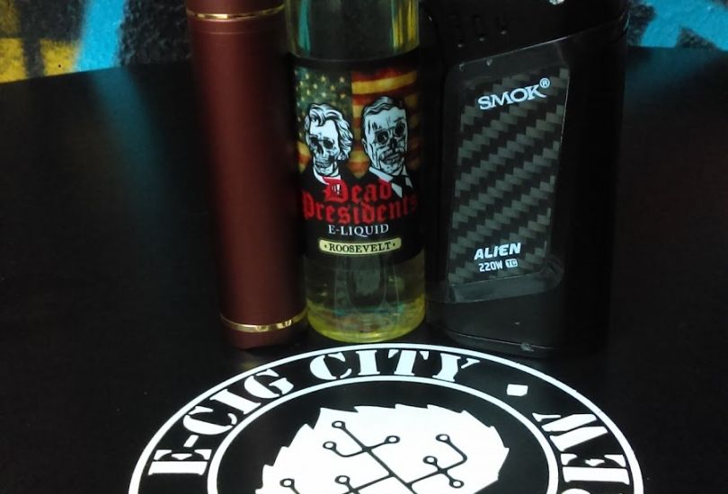 E-Cig City Vape N Brew