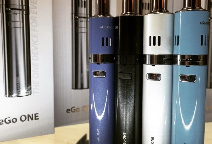 E-Cig City Vape N Brew