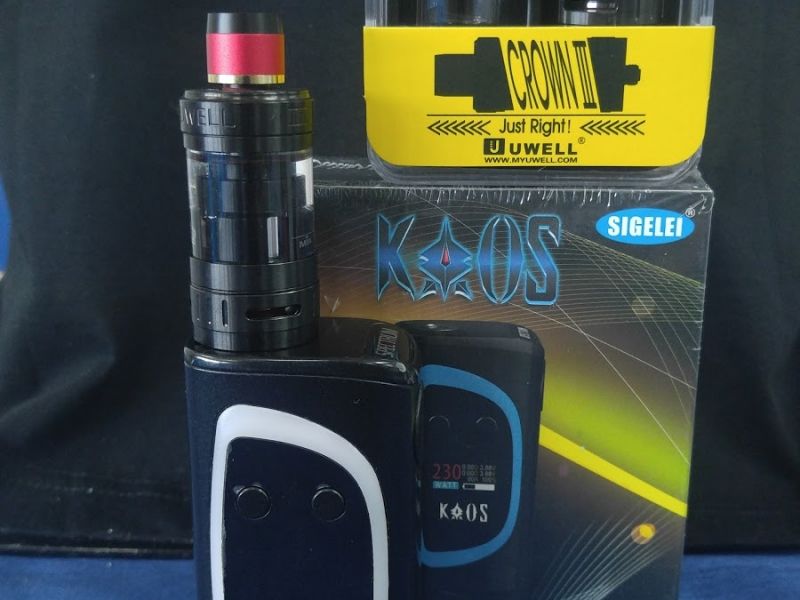 Variety Custom Vapor 8009 W Fairview Ave Boise, ID