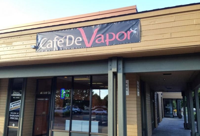 Cafe De Vapor