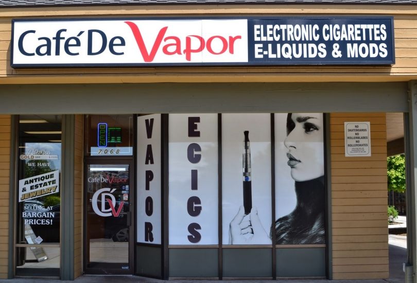 Cafe De Vapor