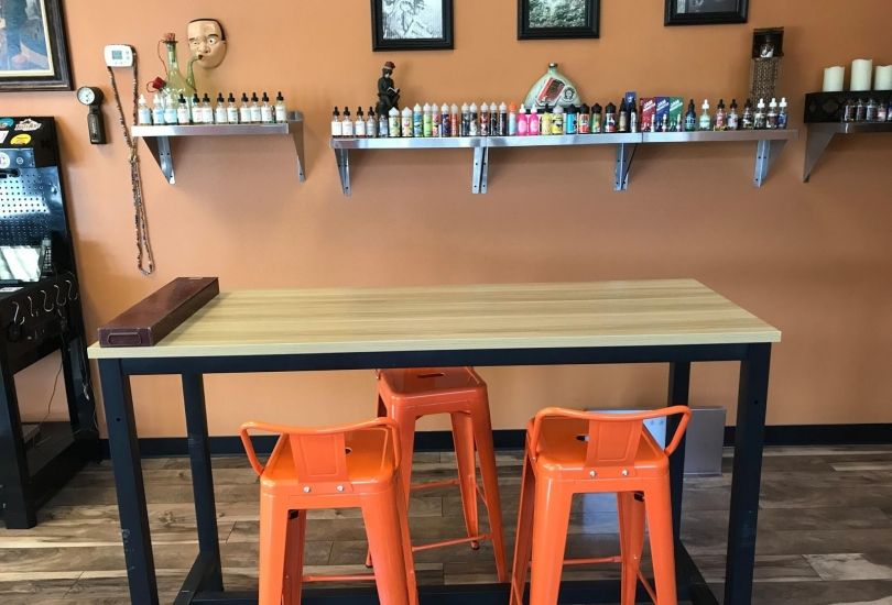 Cafe De Vapor