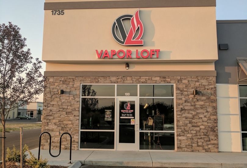 Urban Vapor Loft Chinden