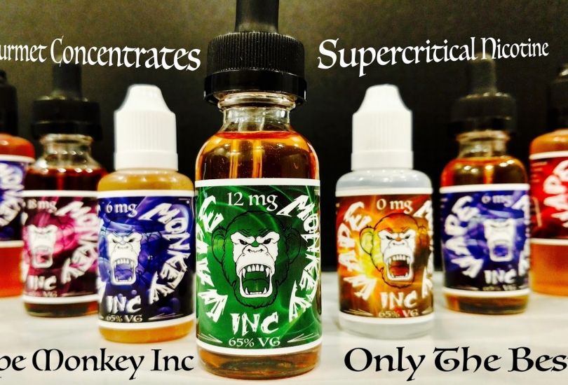 Vape Monkey Inc.