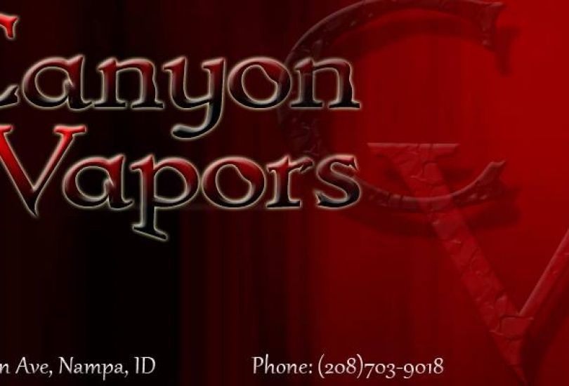 Canyon Vapors