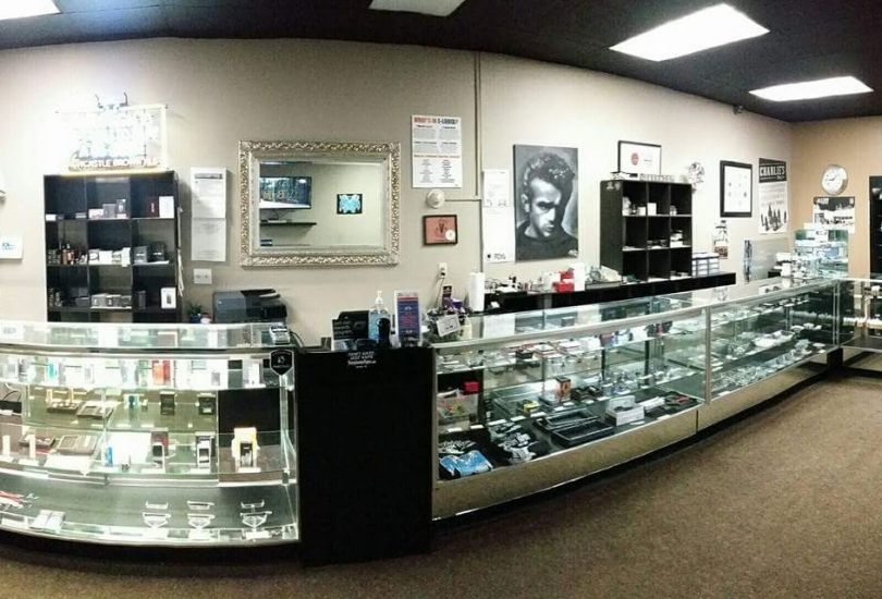 Vape Shop Boise Variety Custom Vapor