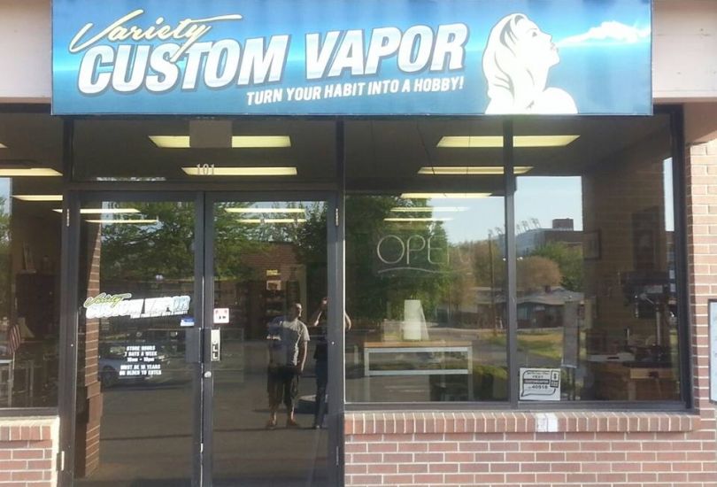 Vape Shop Boise Variety Custom Vapor