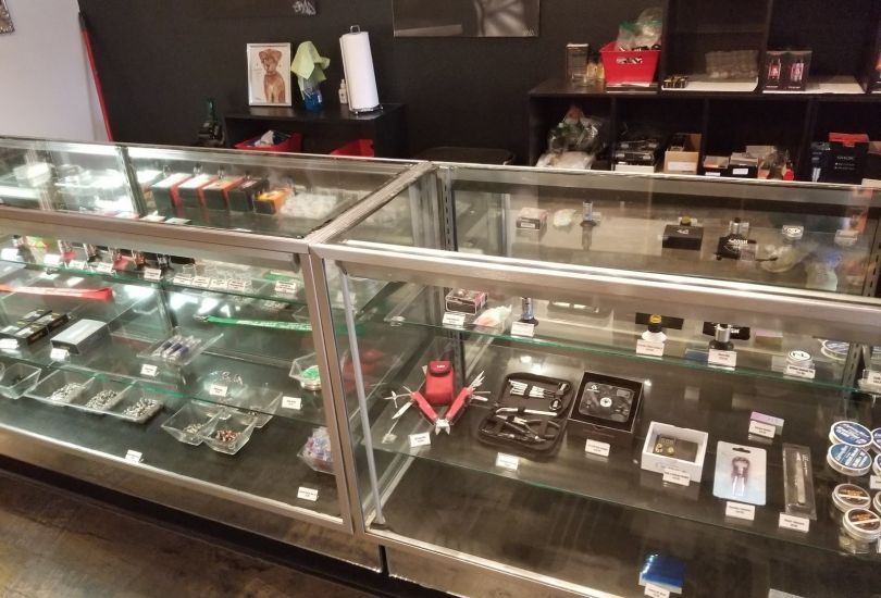 Vape Shop Boise Variety Custom Vapor