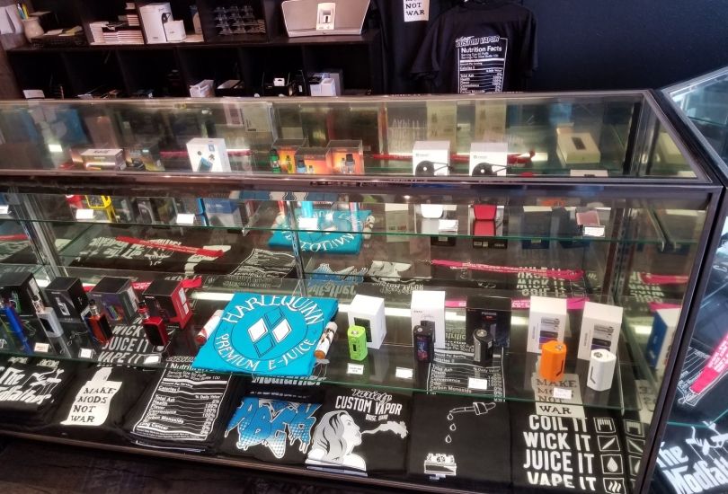 Vape Shop Boise Variety Custom Vapor