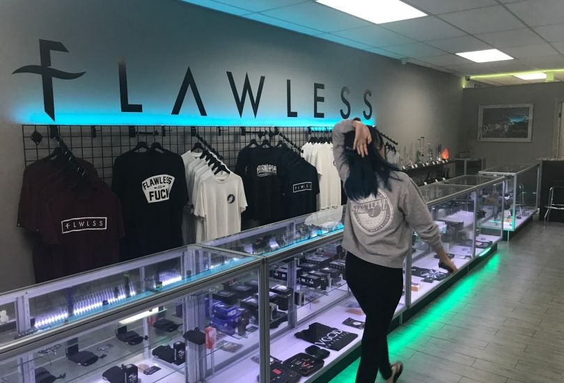 Flawless Vape Shop