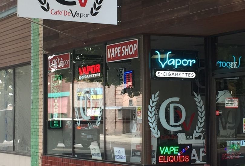 Cafe De Vapor