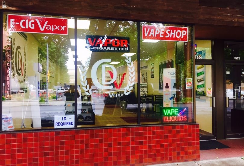 Cafe De Vapor