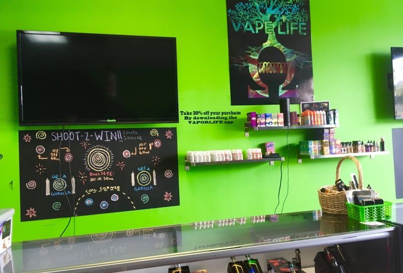 Vapor Life Vapor Store Dania