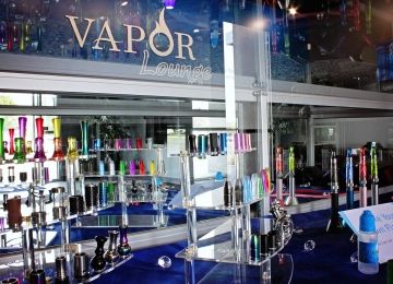 Vapor Lounge - Town Square