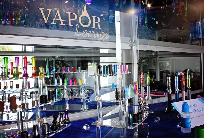 Vapor Lounge - Town Square