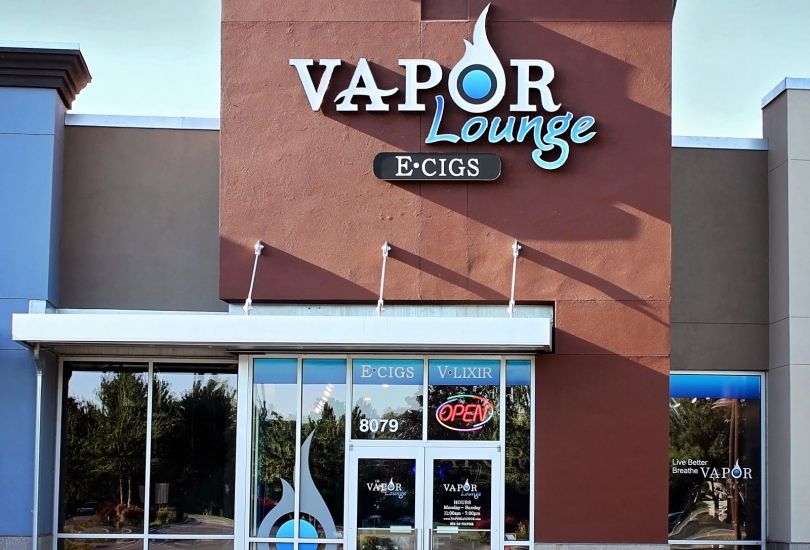 Vapor Lounge - Town Square