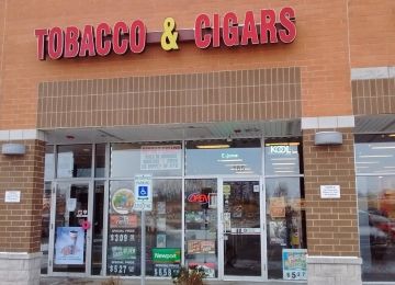 Tobacco & Cigars/Vapor-Vape Shop