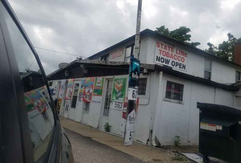 Stateline Tobacco. Richmond IL