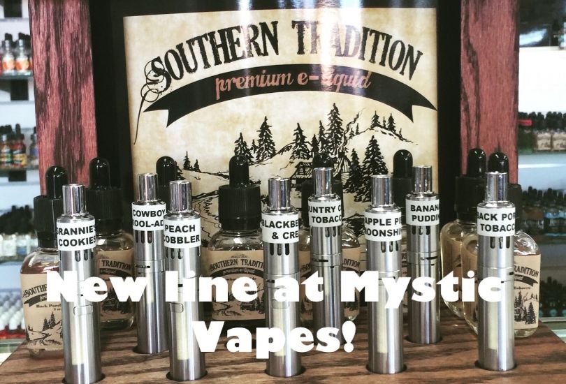 Mystic Vapes