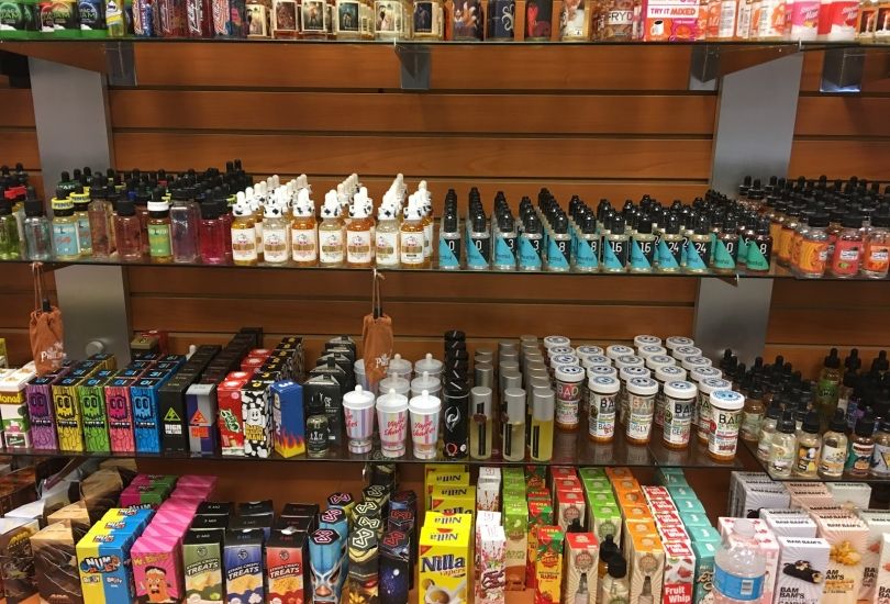 SMOKEOVAPOR ELIQUID, VAPE, & SMOKE SHOP