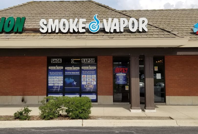 SMOKEOVAPOR ELIQUID, VAPE, & SMOKE SHOP