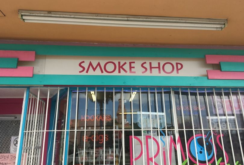 Primo's Smoke Shop