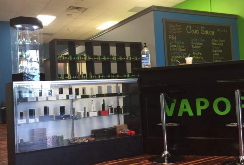 Elixrz Vape Shop