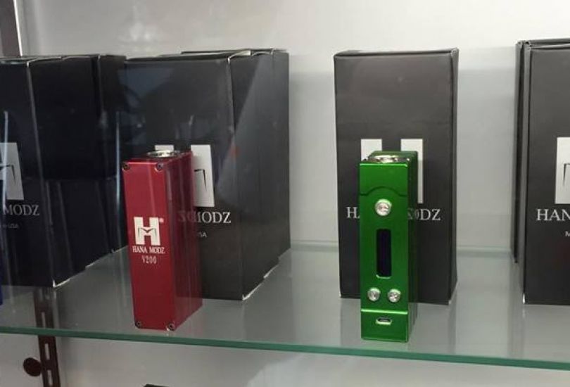 Elixrz Vape Shop