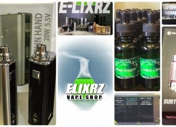 Elixrz Vape Shop