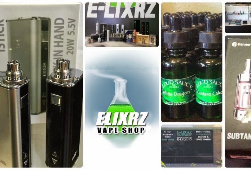 Elixrz Vape Shop