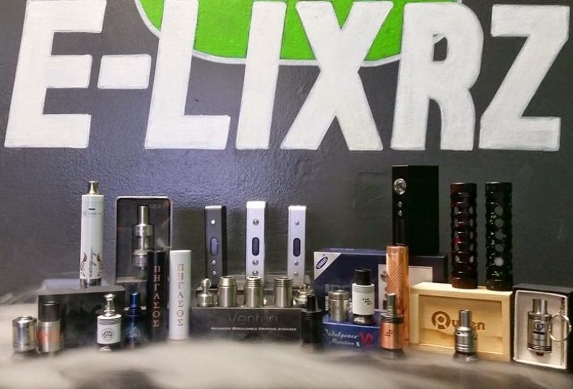 Elixrz Vape Shop