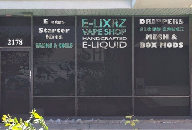 Elixrz Vape Shop