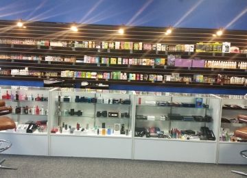 Smokeovapor - Eliquid & Vape with Smoke Accessories