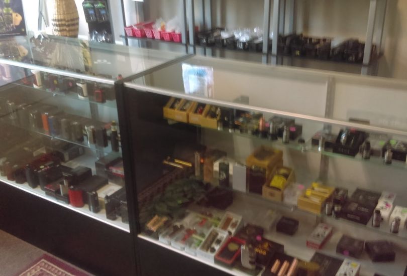 Mixing-It-Up Vape Shop