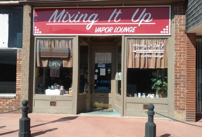 Mixing-It-Up Vape Shop
