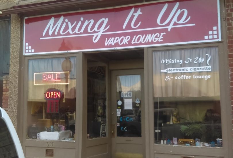 Mixing-It-Up Vape Shop