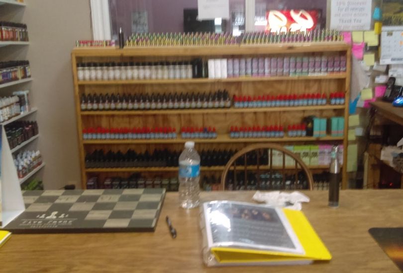 Mixing-It-Up Vape Shop