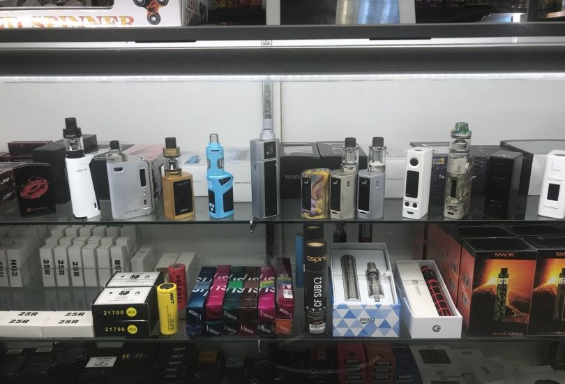 Smokeovapor - Eliquid & Vape with Smoke Accessories