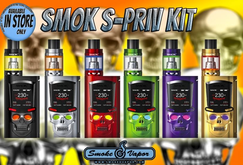 Smokeovapor - Eliquid & Vape with Smoke Accessories