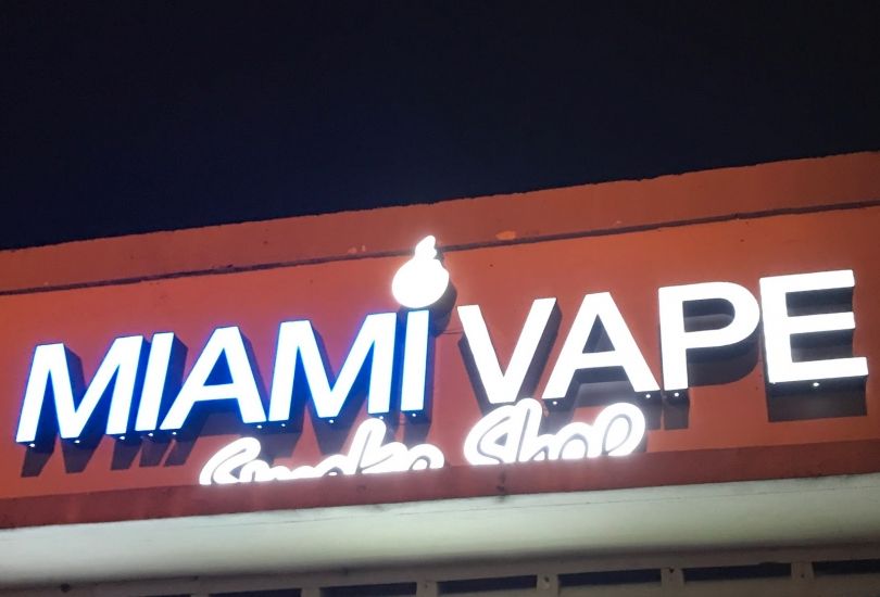 Miami Vape Smoke Shop