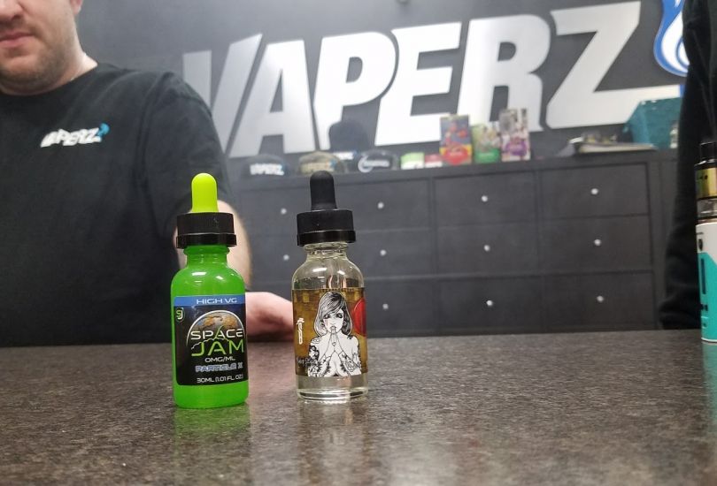 Vaperz Vape Shop