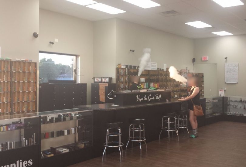 Vaperz Vape Shop