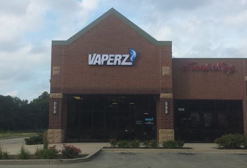 Vaperz Vape Shop