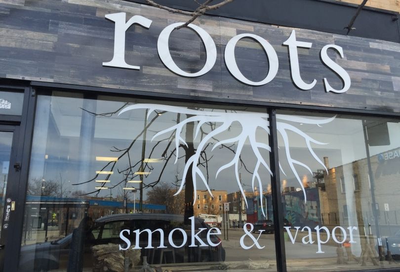 Roots Smoke & Vapor Shop