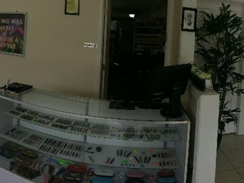 Electronic Cigarette USA 2832 Stirling Rd Hollywood, FL