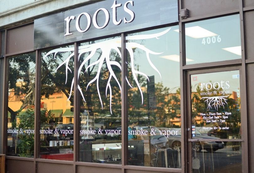 Roots Smoke & Vapor Shop