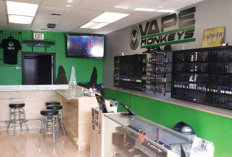 Vape Monkeys LLC